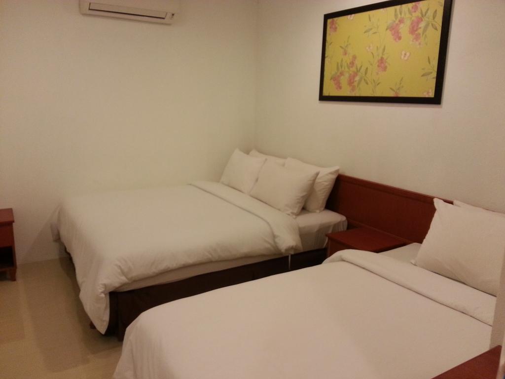 AG Hotel Penang Gelugor Kamer foto