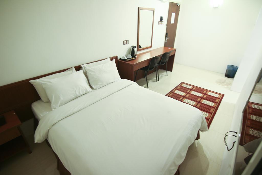 AG Hotel Penang Gelugor Buitenkant foto