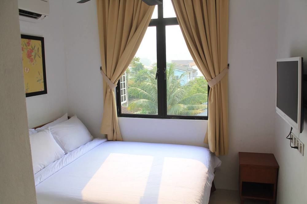 AG Hotel Penang Gelugor Buitenkant foto