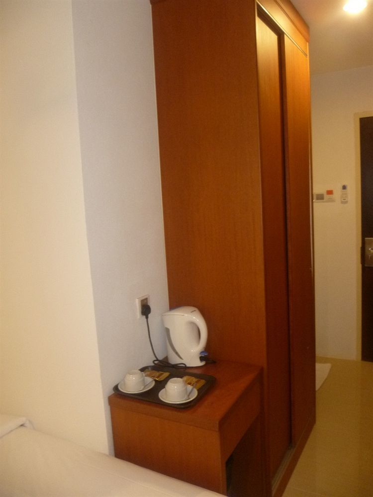 AG Hotel Penang Gelugor Buitenkant foto