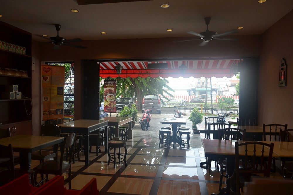AG Hotel Penang Gelugor Buitenkant foto