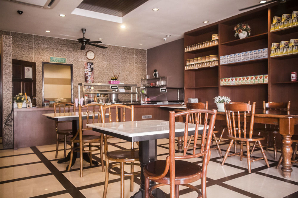 AG Hotel Penang Gelugor Buitenkant foto