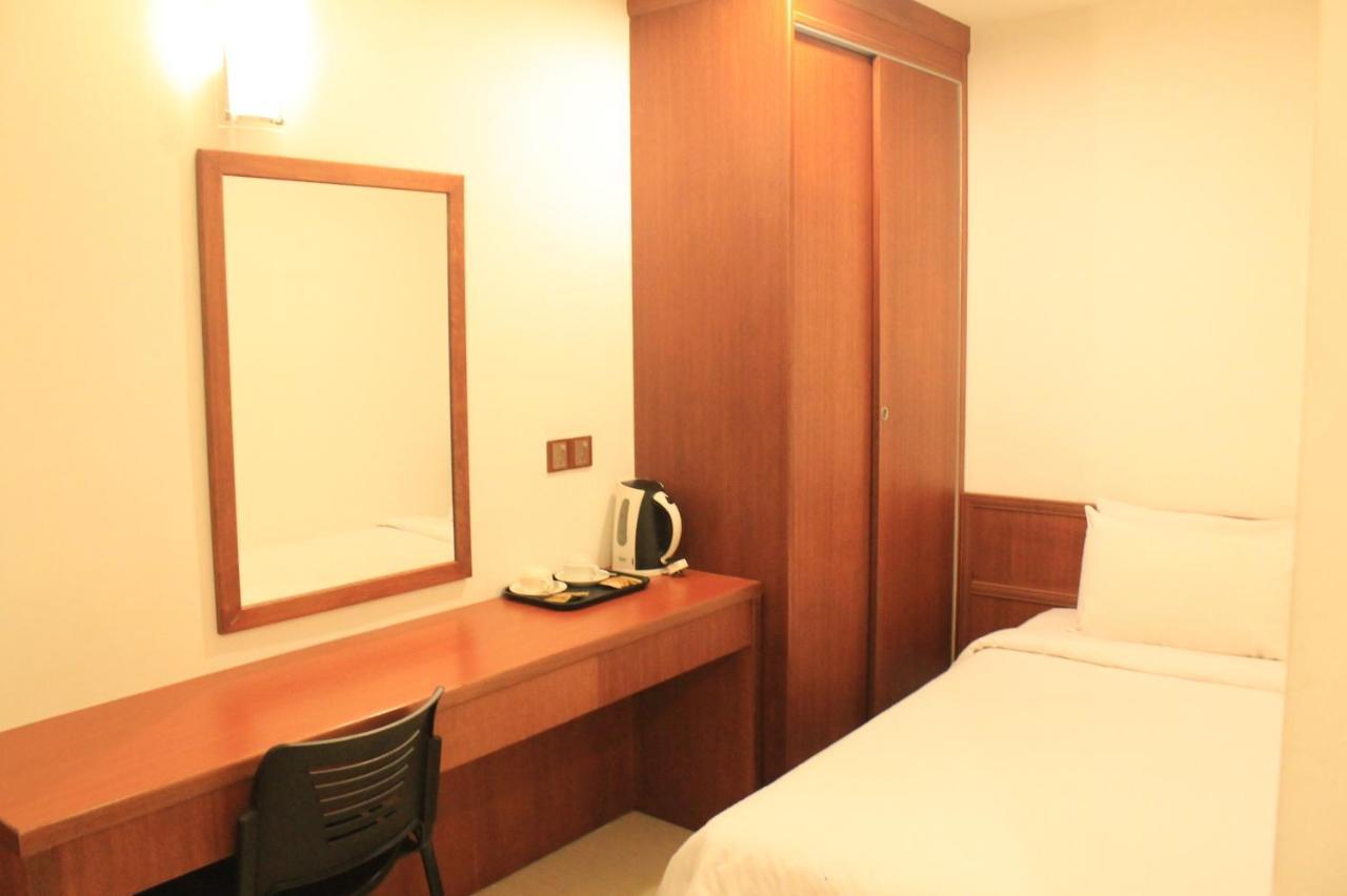 AG Hotel Penang Gelugor Kamer foto