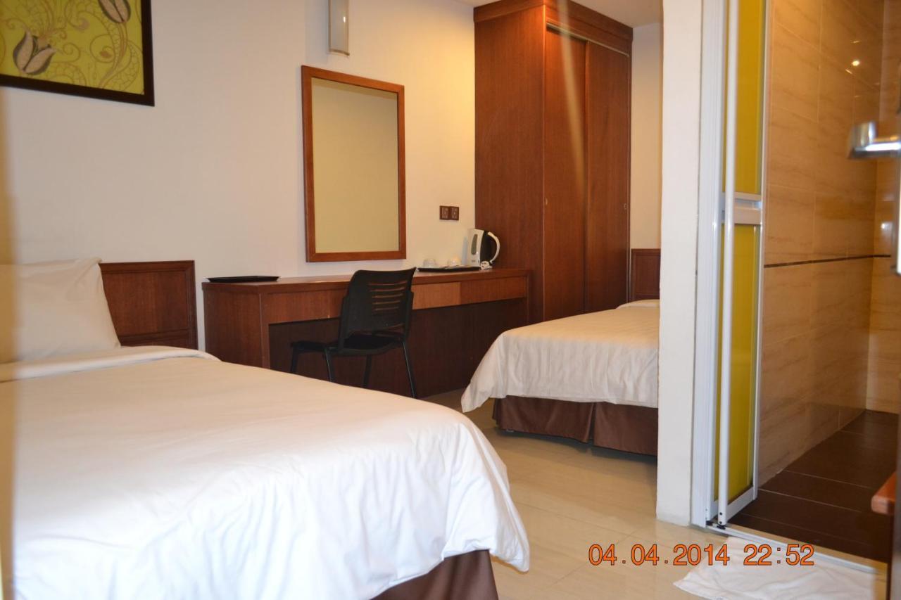 AG Hotel Penang Gelugor Kamer foto